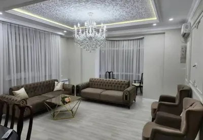3-комн. квартира, 15 этаж, 135м², Сомони