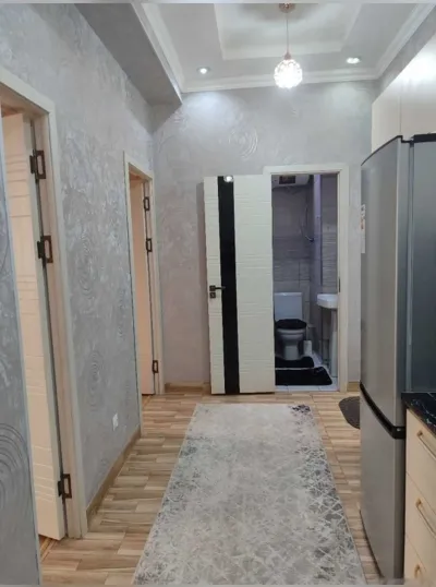 2-комн. квартира, 9 этаж, 45м², Шохмансур