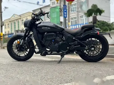 Мотоцикл KN Tiger 350 cc