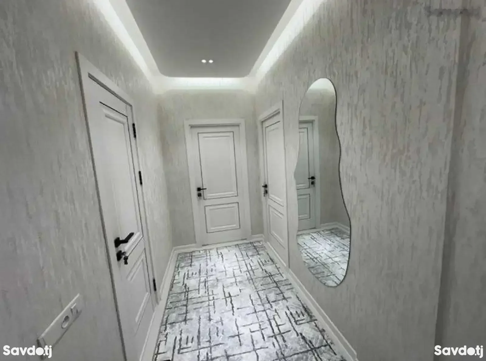 1-комн. квартира, Цокольный этаж, 40 м², 20 микрорайон