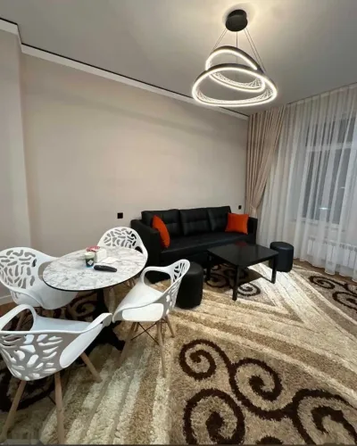 2-комн. квартира, 9 этаж, 60м², И. Сомони Овир