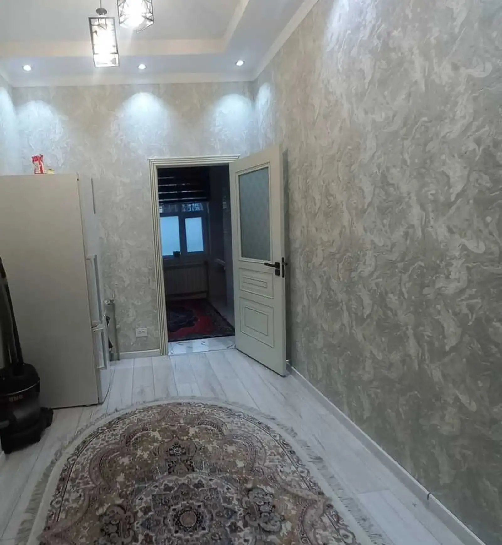 3-комн. квартира, 14 этаж, 100м², Сомони
