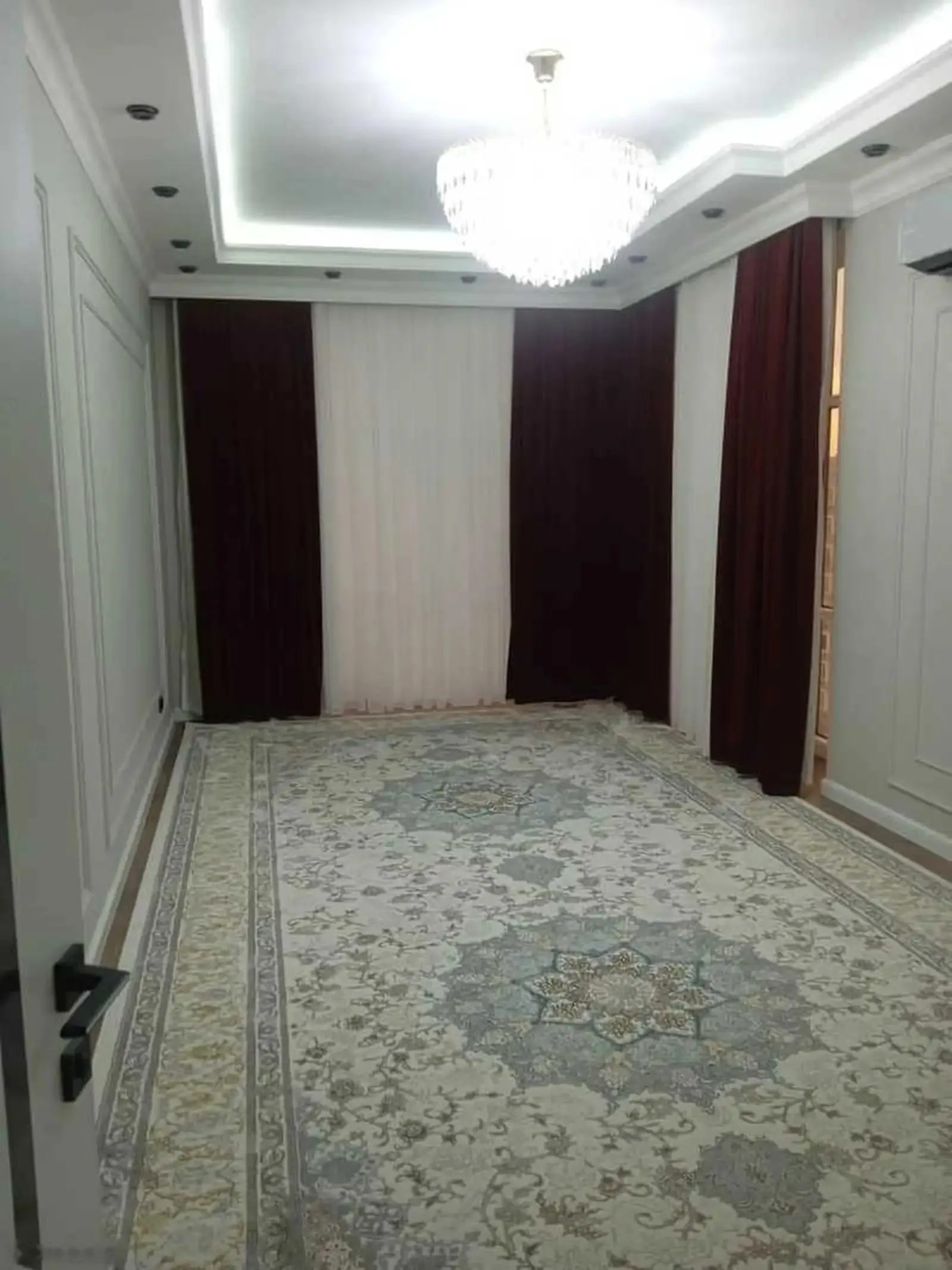 3-комн. квартира, 8 этаж, 100м², 82мкр