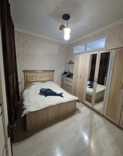 2-комн. квартира, 6 этаж, 51 м², И Сомони