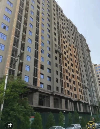 2-комн. квартира, 9 этаж, 93 м², Исмоили Сомони Мойкаи Малика