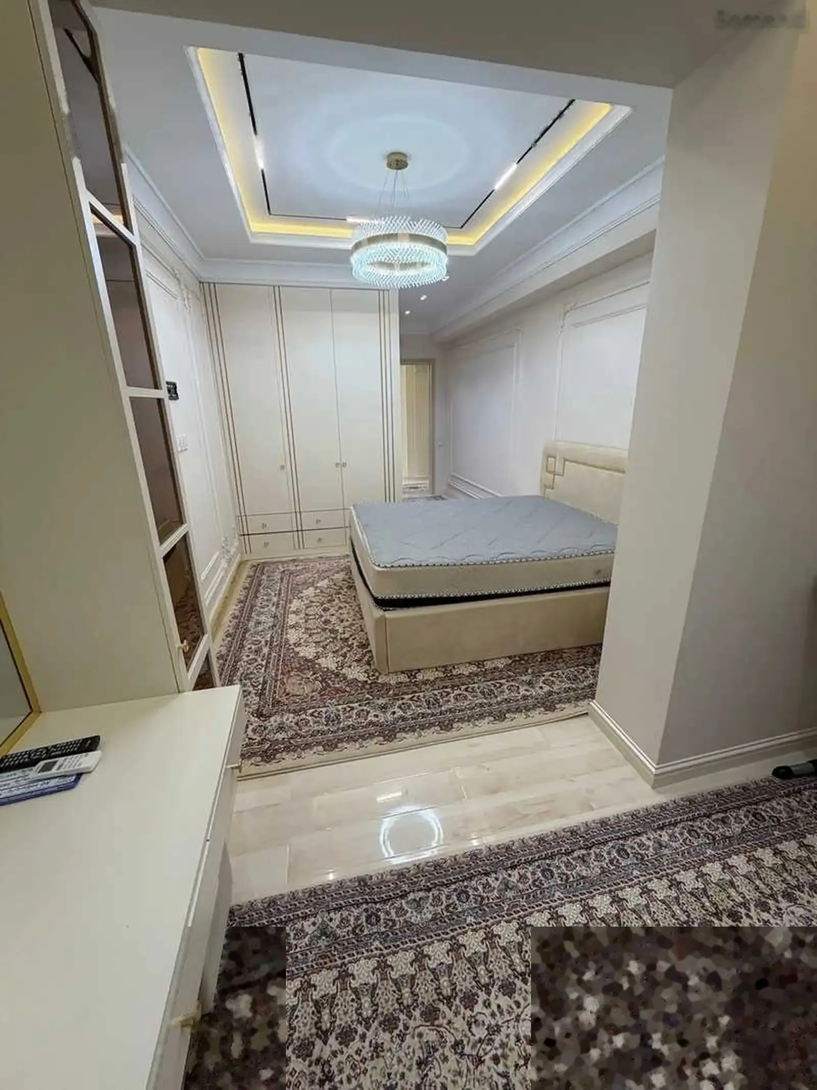 3-комн. квартира, 9 этаж, 154м², Шохмансур