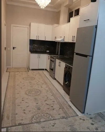 3-комн. квартира, 2 этаж, 64м², Гипразем