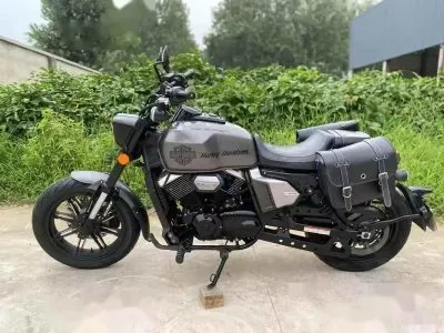Мотоцикл Harley-Davidson