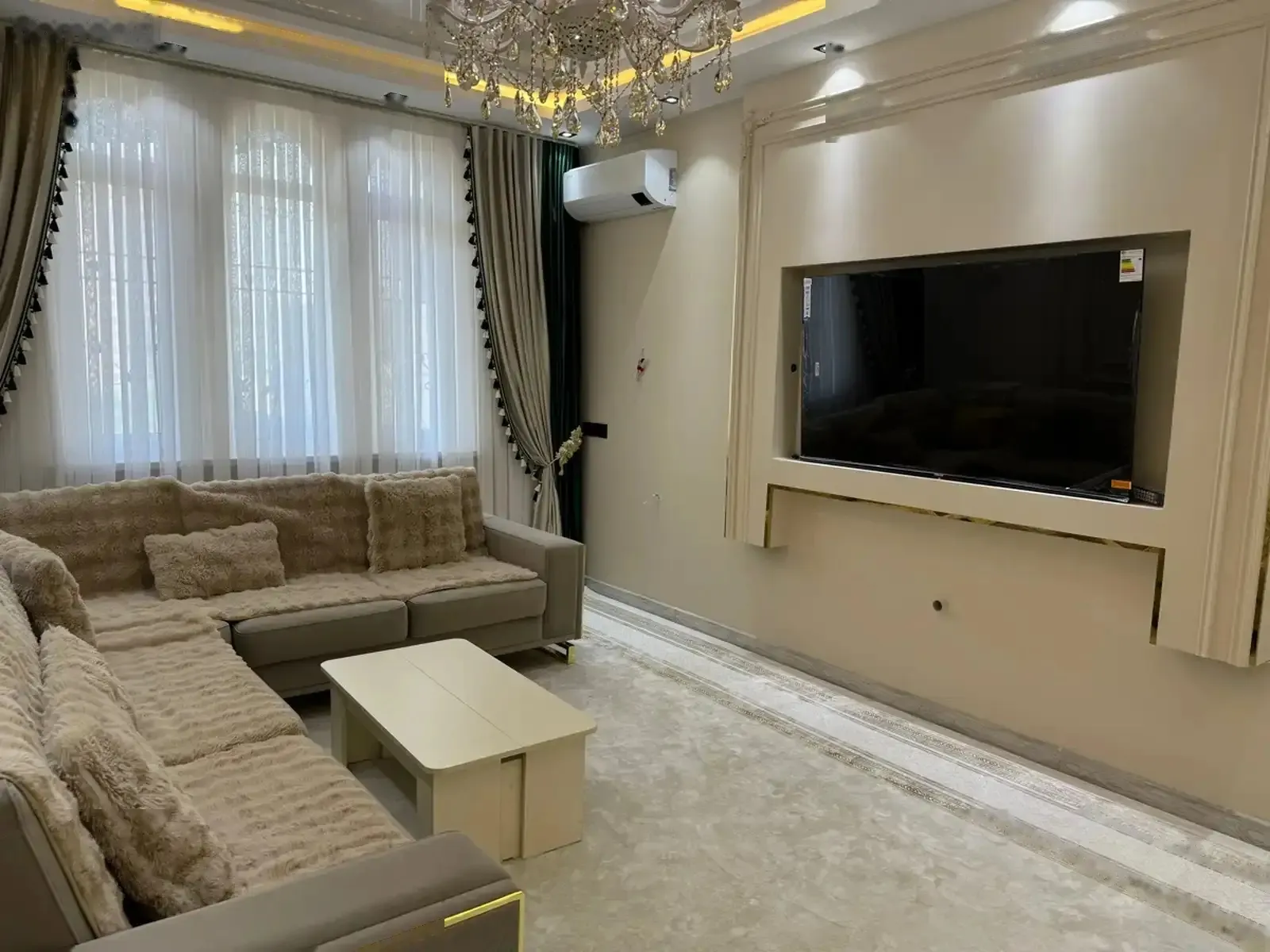 2-комн. квартира, 9 этаж, 79м², Садбарг, дом Waikiki, сари рох