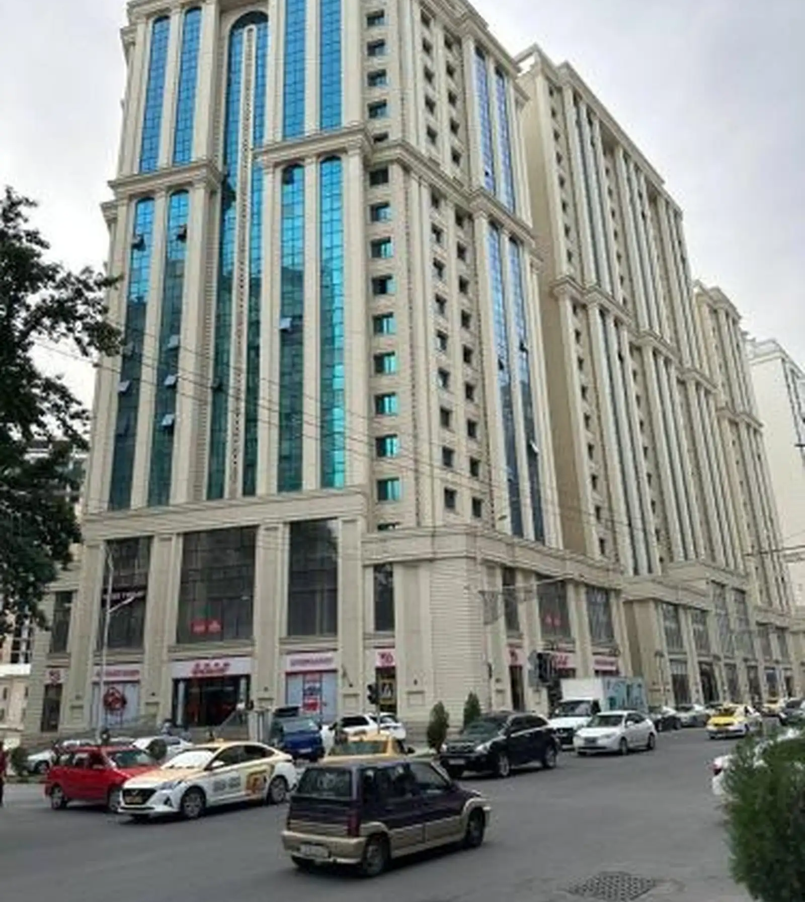 2-комн. квартира, 8 этаж, 68м², Шохмансур