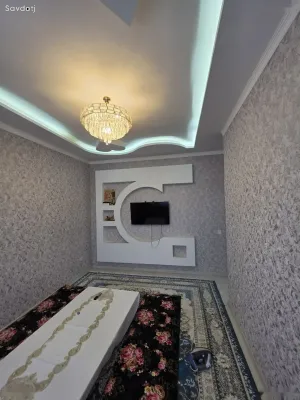 3-комн. квартира, 5 этаж, 85 м², Сомони