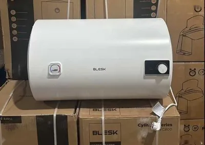 Водонагреватель Blesk 80л Горизонтальный
