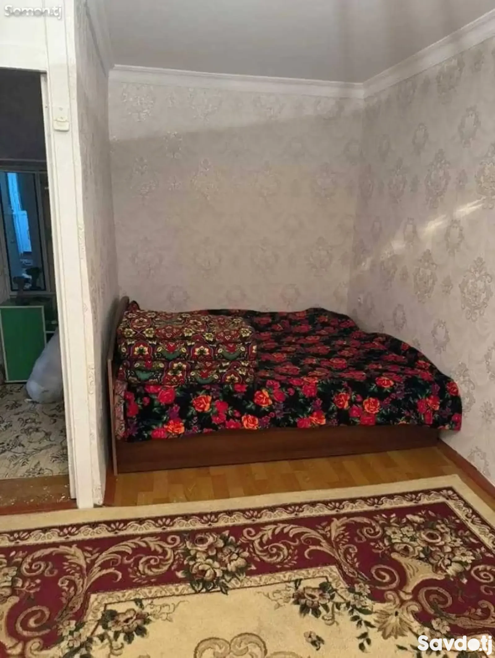 1-к квартира, 5 этаж, 45 м², 18 микрорайон