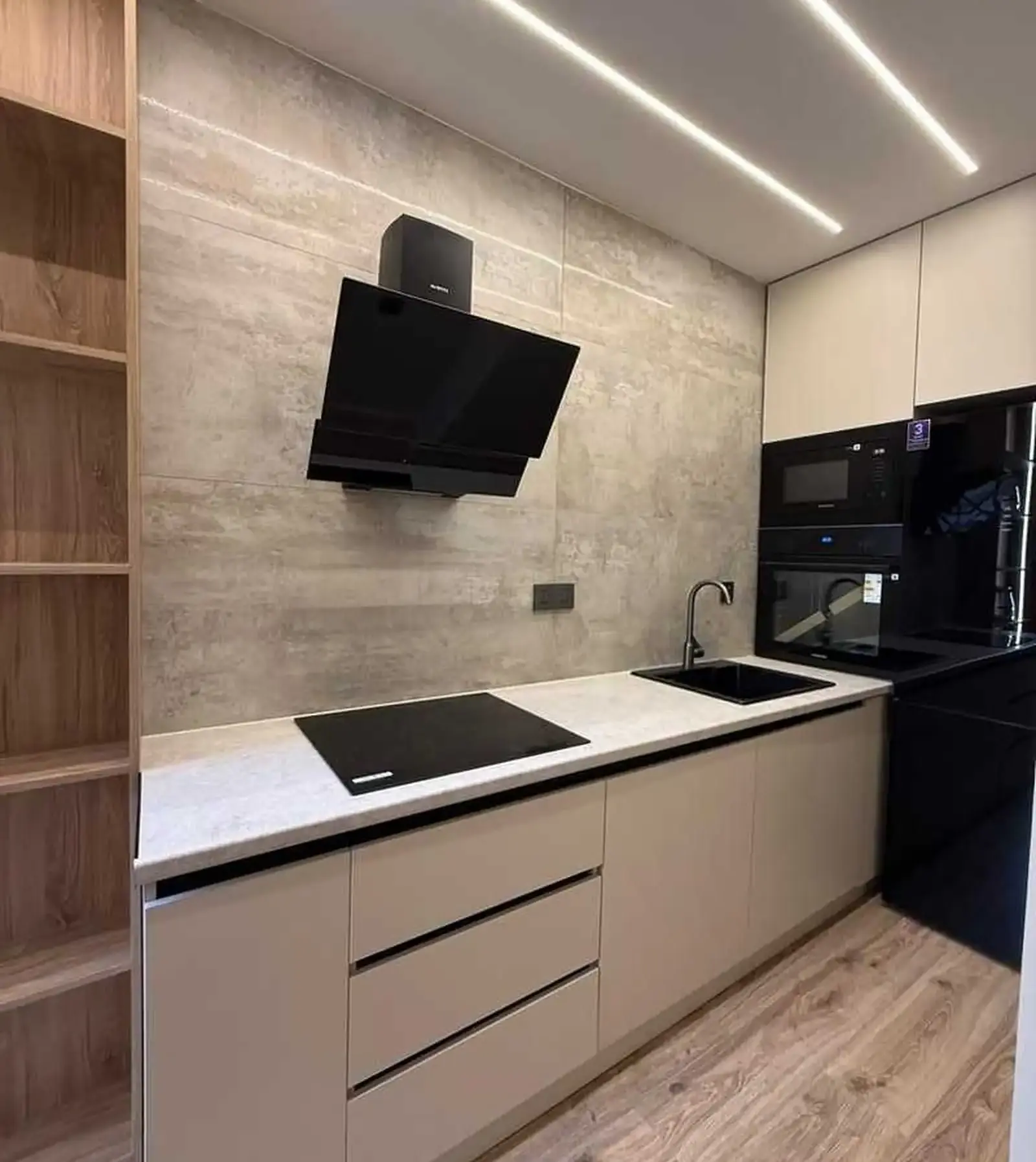 2-комн. квартира, 11 этаж, 72м², Садбарг
