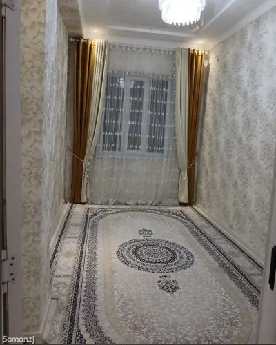 3-комн. квартира, 2 этаж, 64м², Гипразем