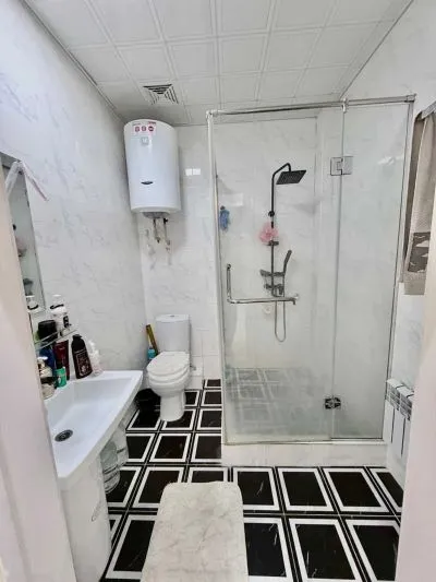 3-комн. квартира, 14 этаж, 114м², Шохмансур