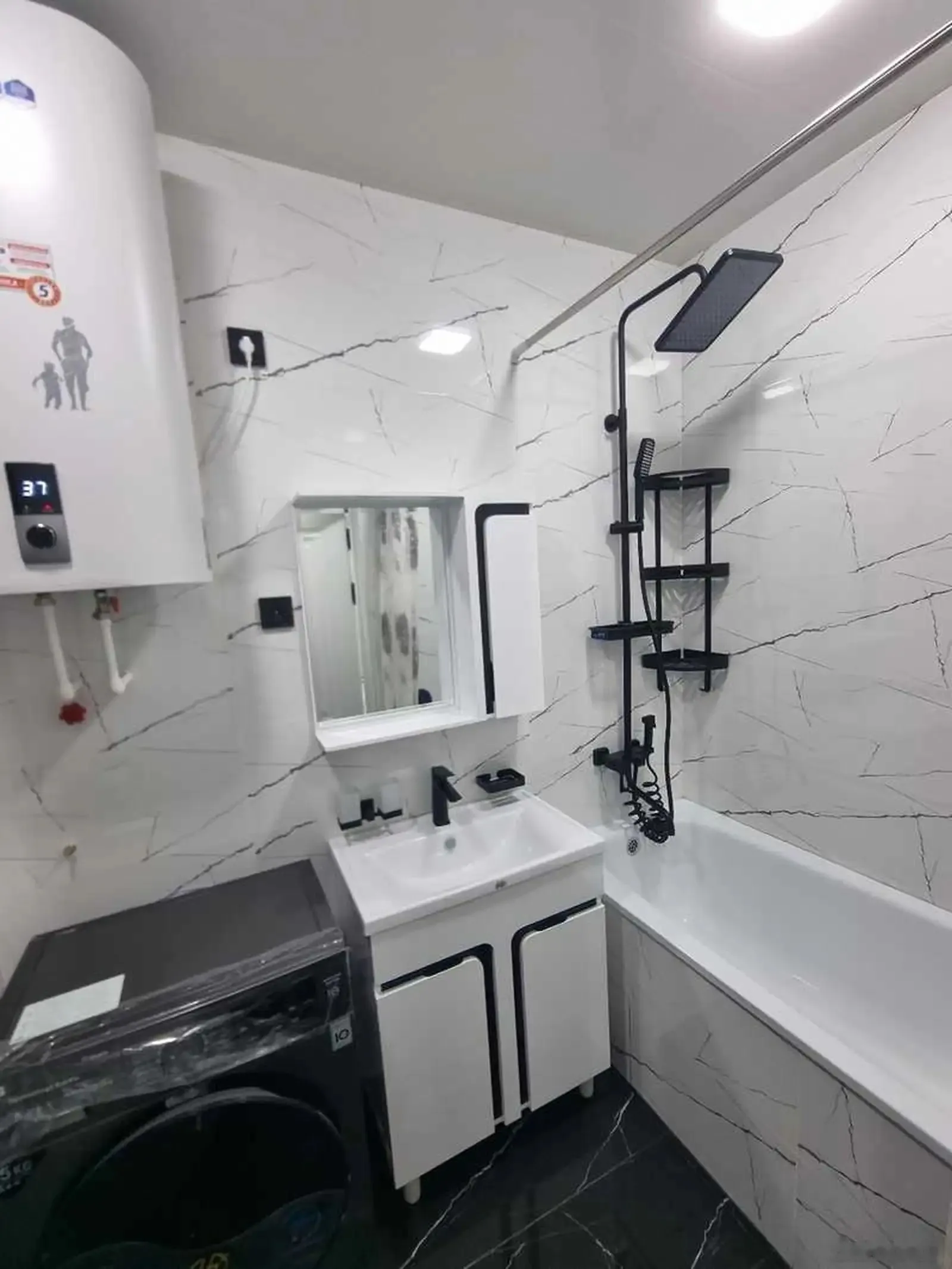 2-комн. квартира, 12 этаж, 92м², Дом печать