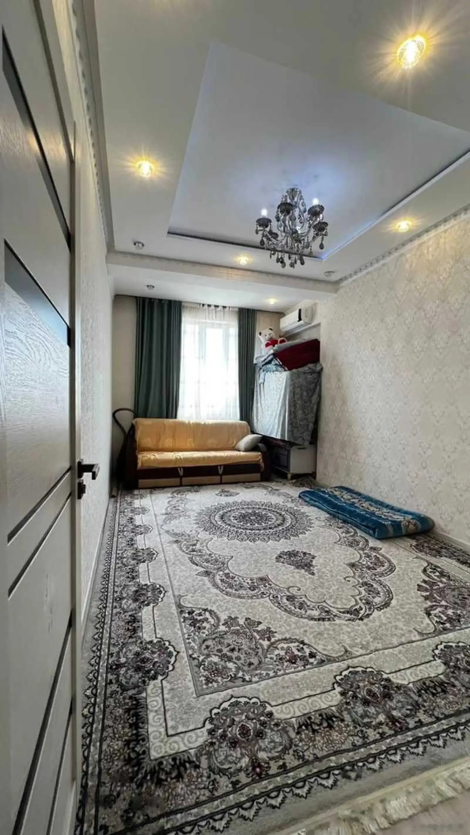 2-к квартира, 7 этаж, 55 м², 92мкр пушти лесная сказка