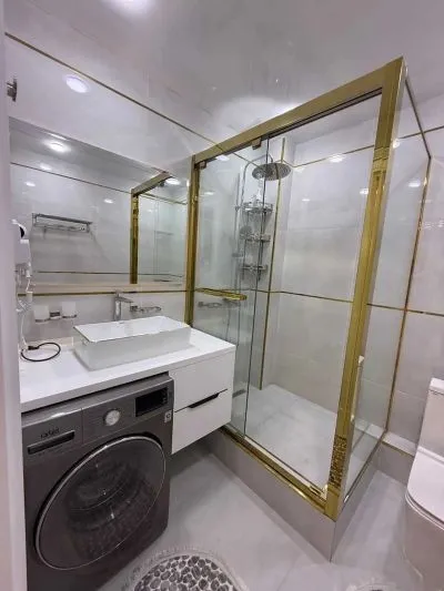 3-комн. квартира, 10 этаж, 120м², Улица Карамов