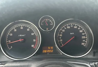 Opel Astra H, 2006