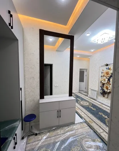 3-комн. квартира, 16 этаж, 71 м², Фирдавси Цирк около дом Зажигалка