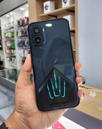 Infinix GT 50 pro 24/256Gb blue