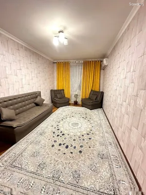 2-комн. квартира, 13 этаж, 60 м², сино