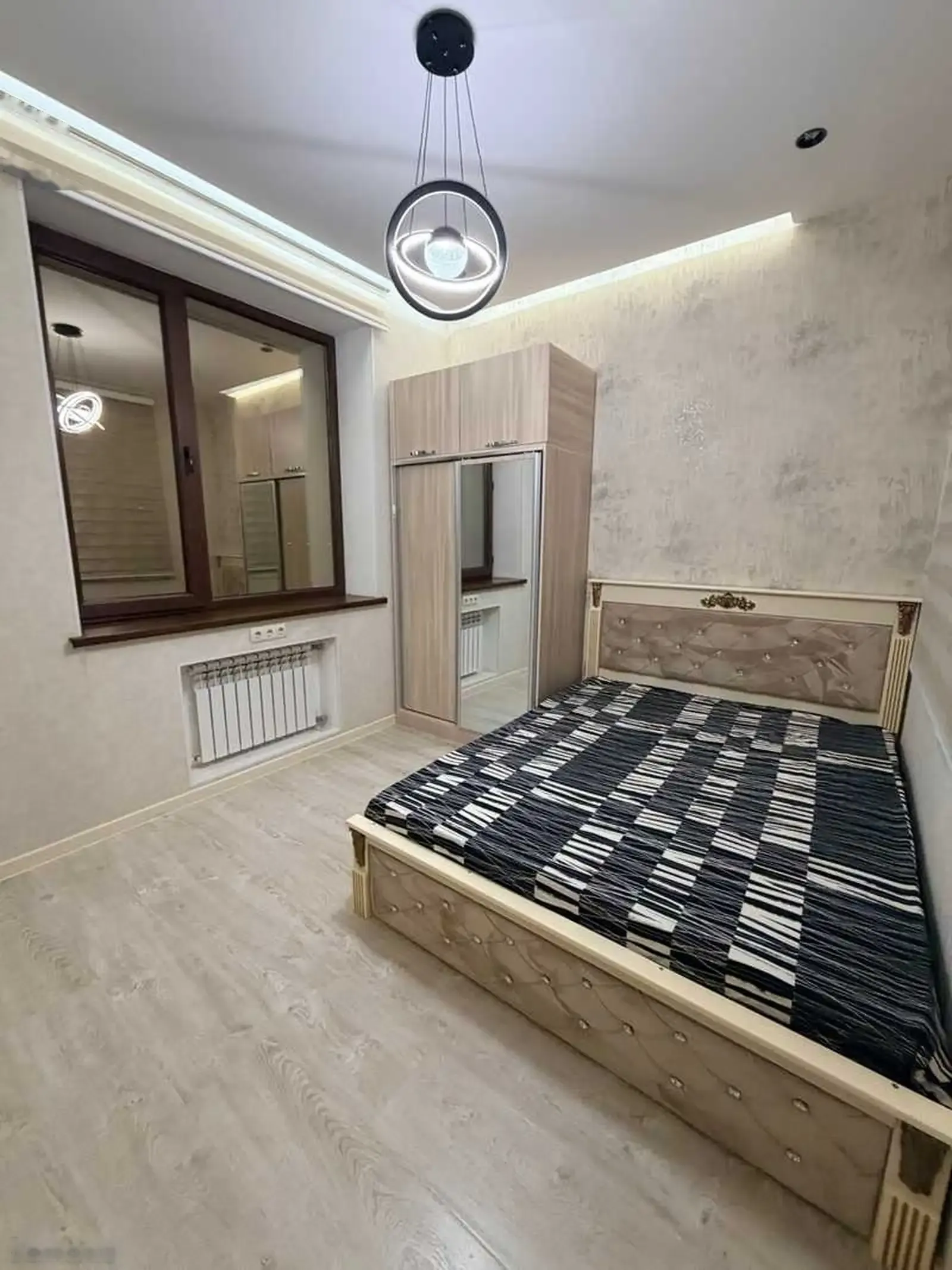 3-комн. квартира, 10 этаж, 105м², Ресторан шоми Душанбе