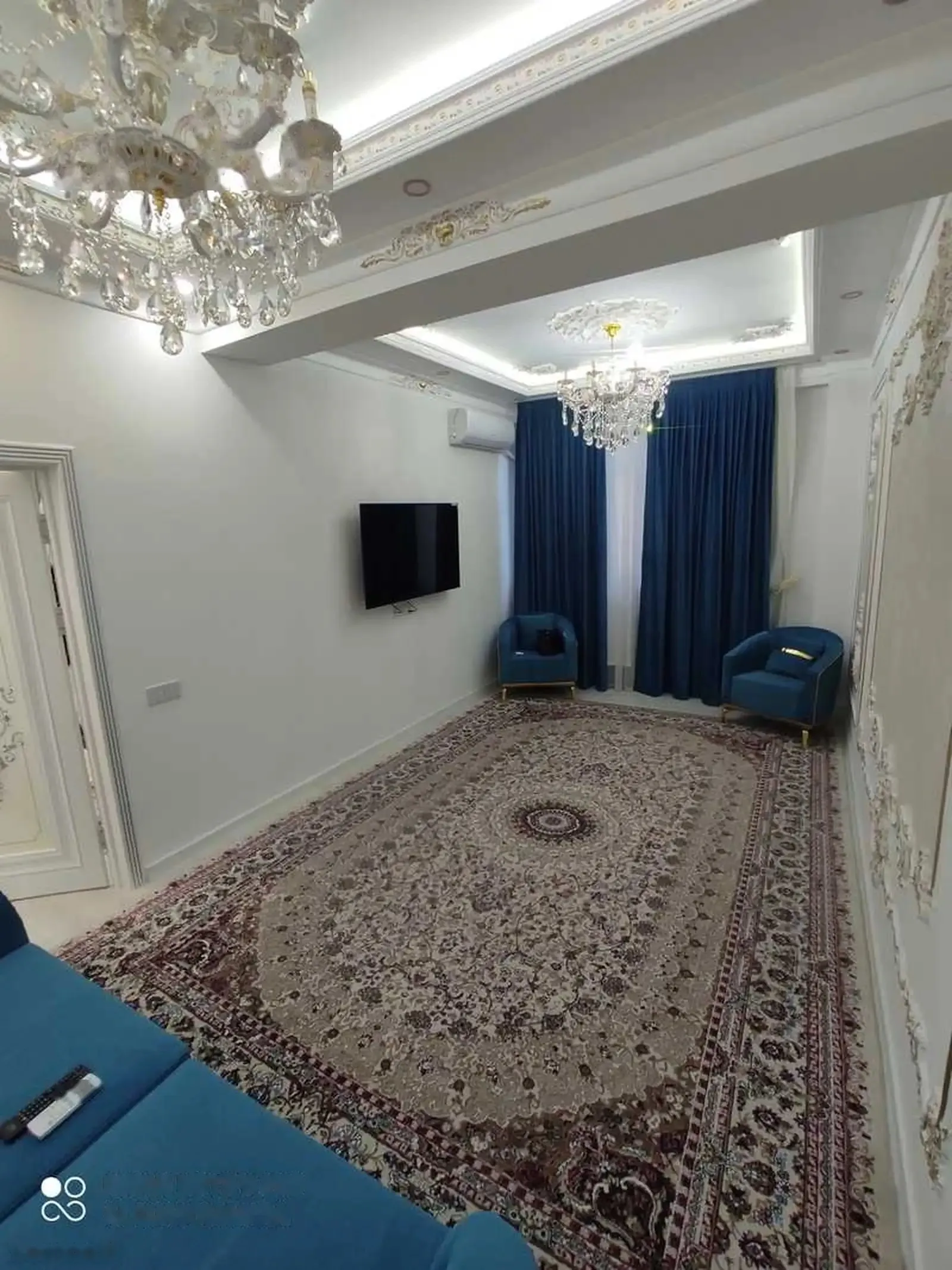 2-комн. квартира, 3 этаж, 72м², шохмансур