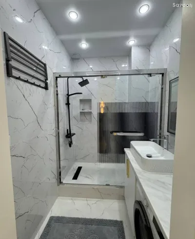 2-комн. квартира, 5 этаж, 98м², Сомони