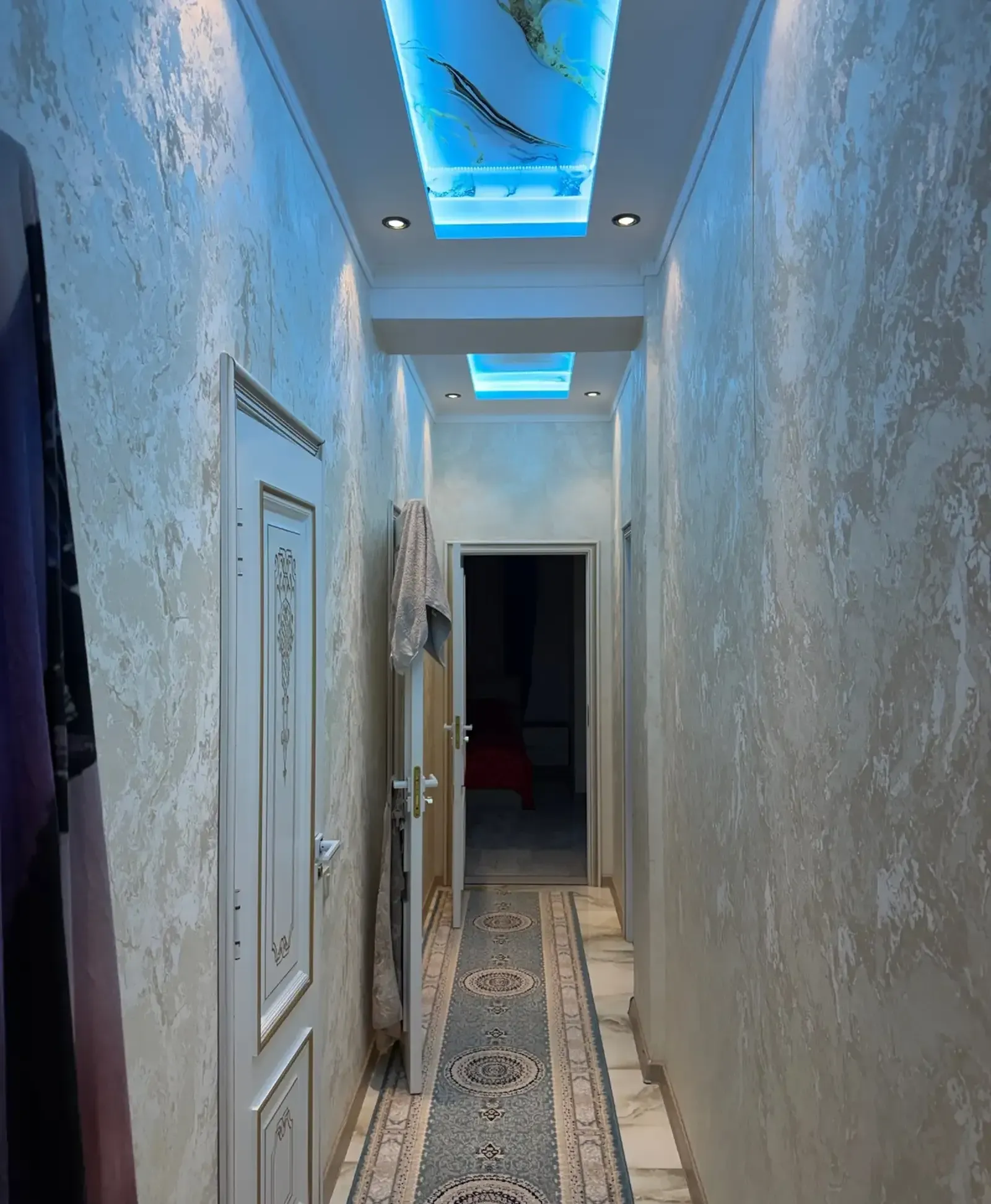 2-комн. квартира, 9 этаж, 60м², Зеленый/Овир
