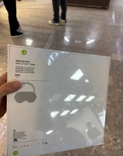 Беспроводные наушники AirPods Max 1 На 1