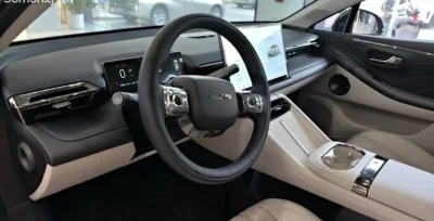 GAC Aion RT, 2025