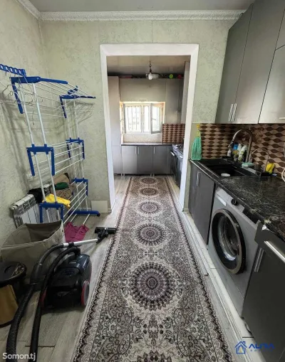 4-комн. квартира, 4 этаж, 64 м², Фирдавси, 46 мкр
