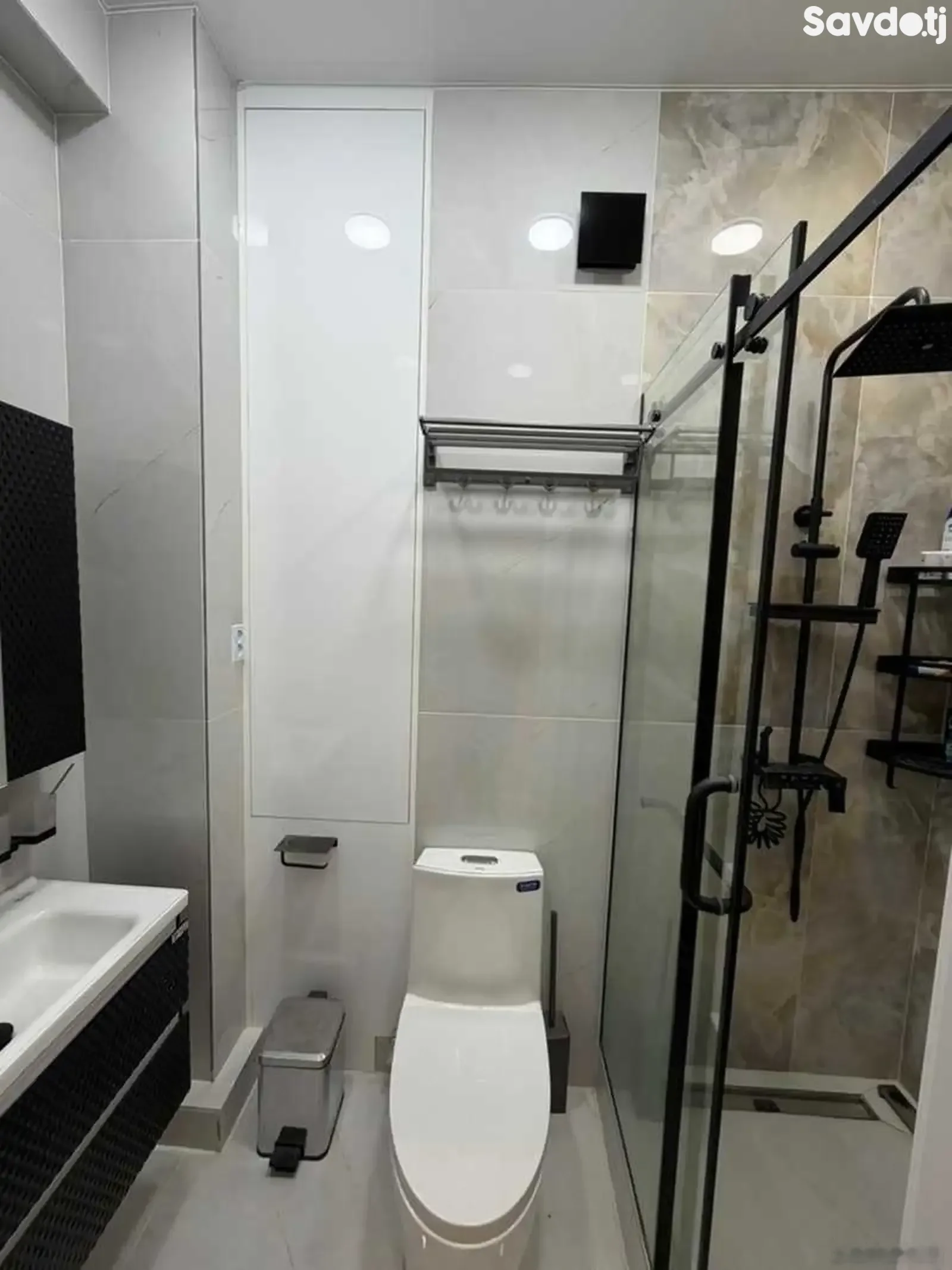 1-комн. квартира, 11 этаж, 54 м², Опера ва балет