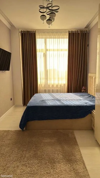 3-комн. квартира, 12 этаж, 102м², Айни танка