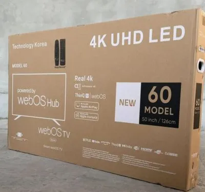 Телевизор Samsung 65 webos 4K