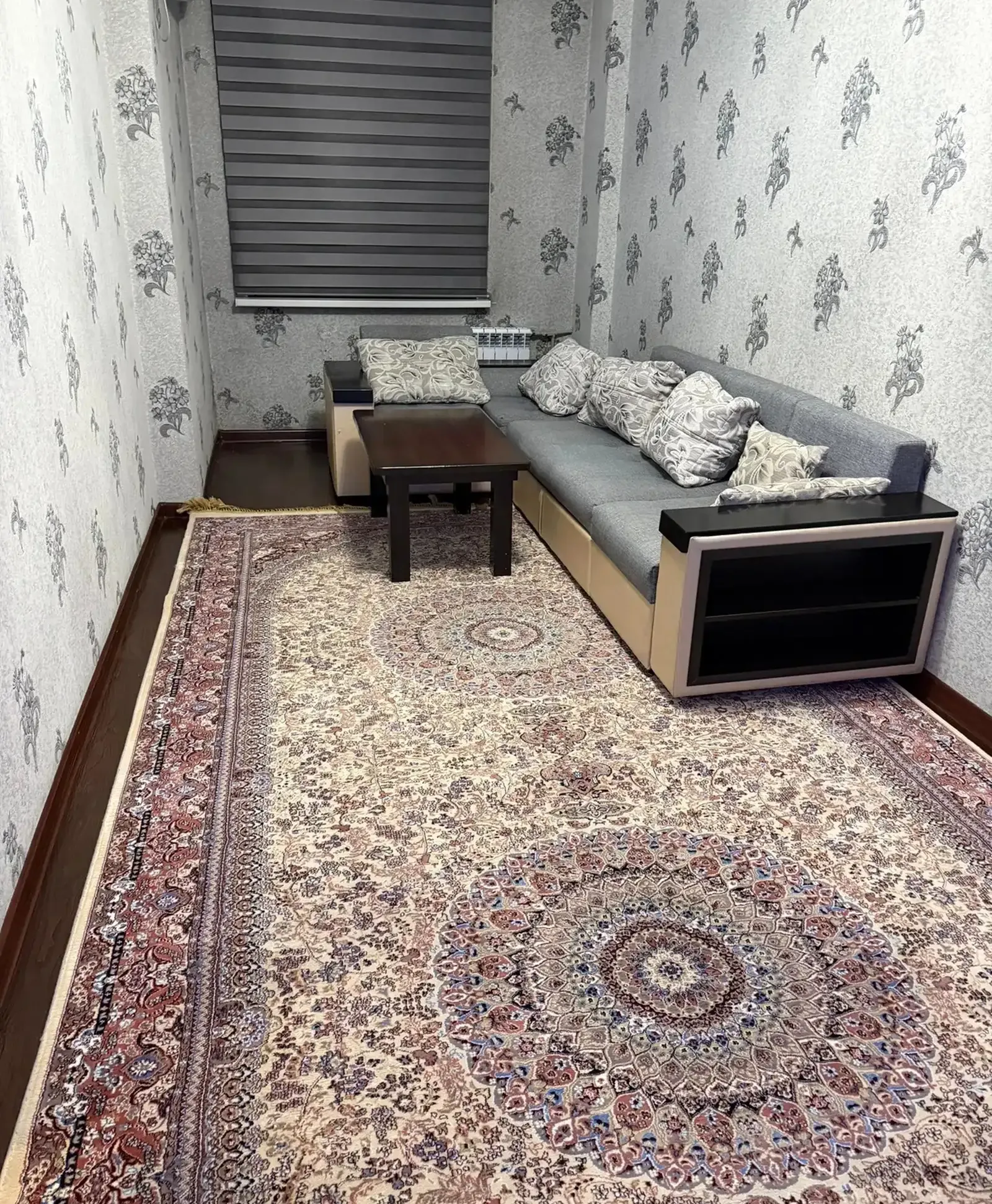 2-комн. квартира, 8 этаж, 67м², Аэропорт