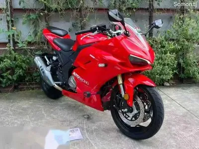 Мотоцикл Ducati 400 на заказ