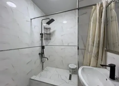 2-комн. квартира, 11 этаж, 54 м², Шохмансур