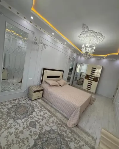 2-комн. квартира, 14 этаж, 72м², Шохмансур