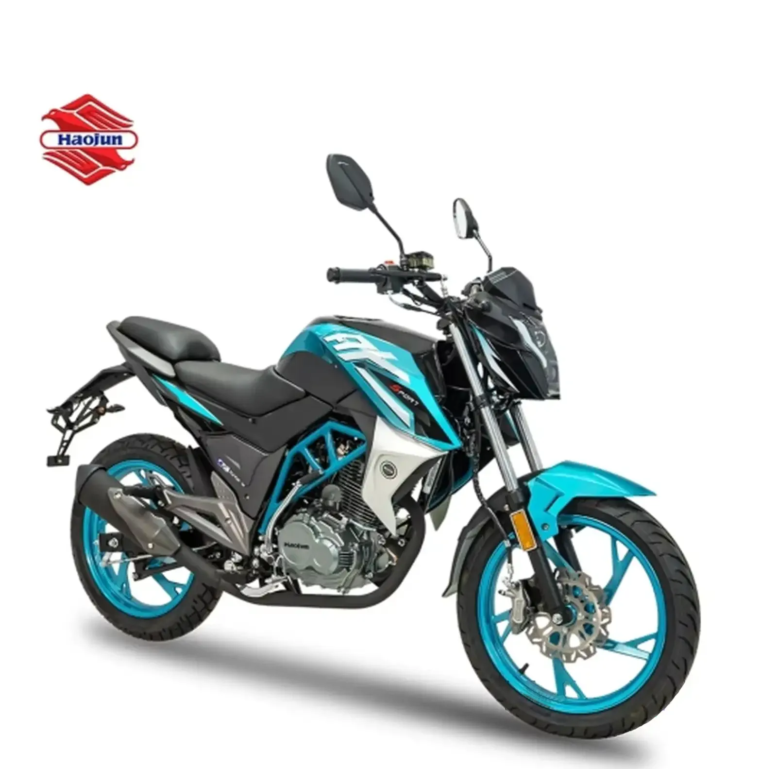 Мотоцикл lifan YS 220