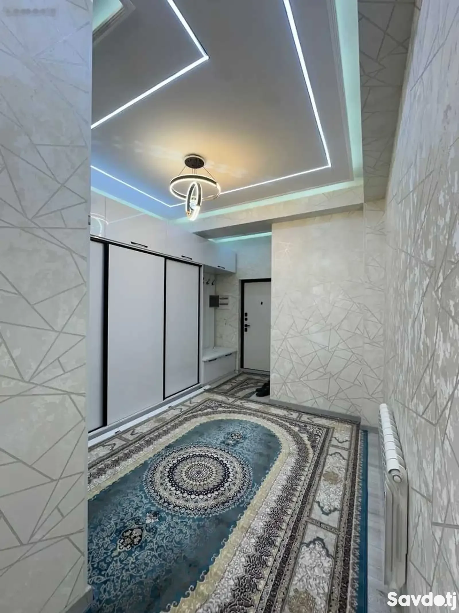 2-комн. квартира, 11 этаж, 70м², 82 мкр