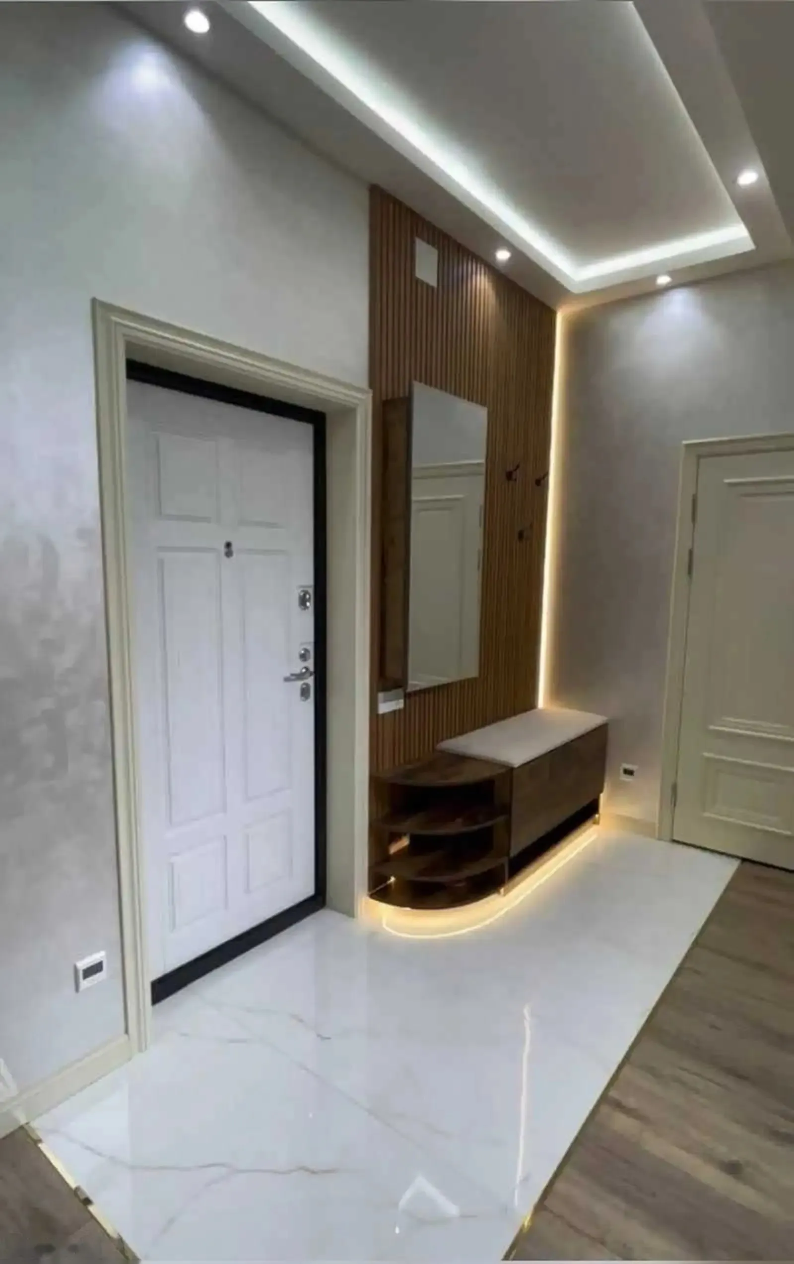 2-комн. квартира, 13 этаж, 93м², Спартак