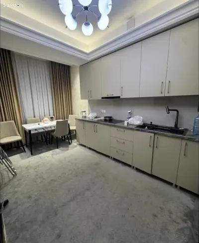 3-комн. квартира, 9 этаж, 113м², Сомони