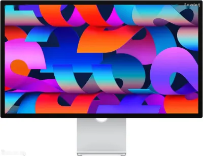 Монитор Apple Studio Display 27, 5K Nano-Texture Thunderbolt, Model MMYV3