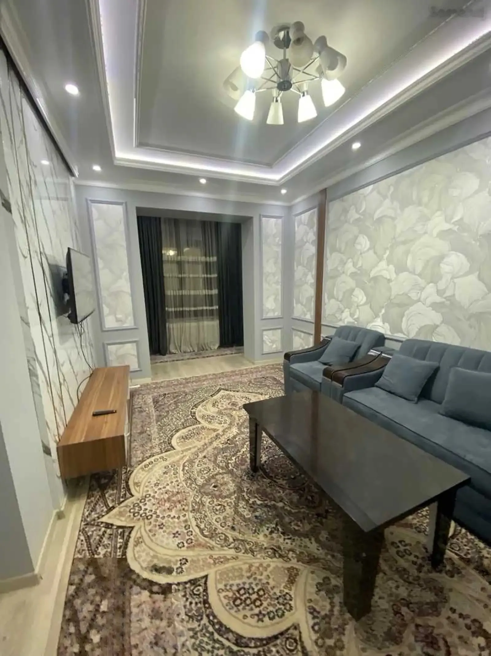 2-комн. квартира, 11 этаж, 65м², Шохмансур, Доми Релакс