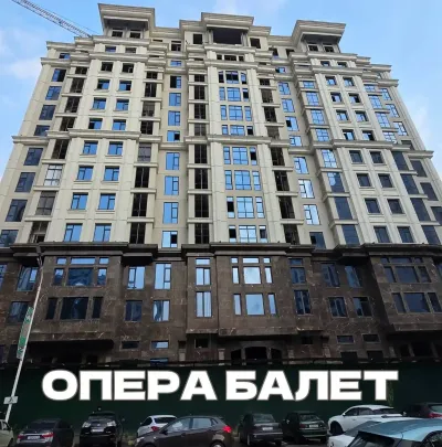 2-комн. квартира, 14 этаж, 90 м², Шохмансур