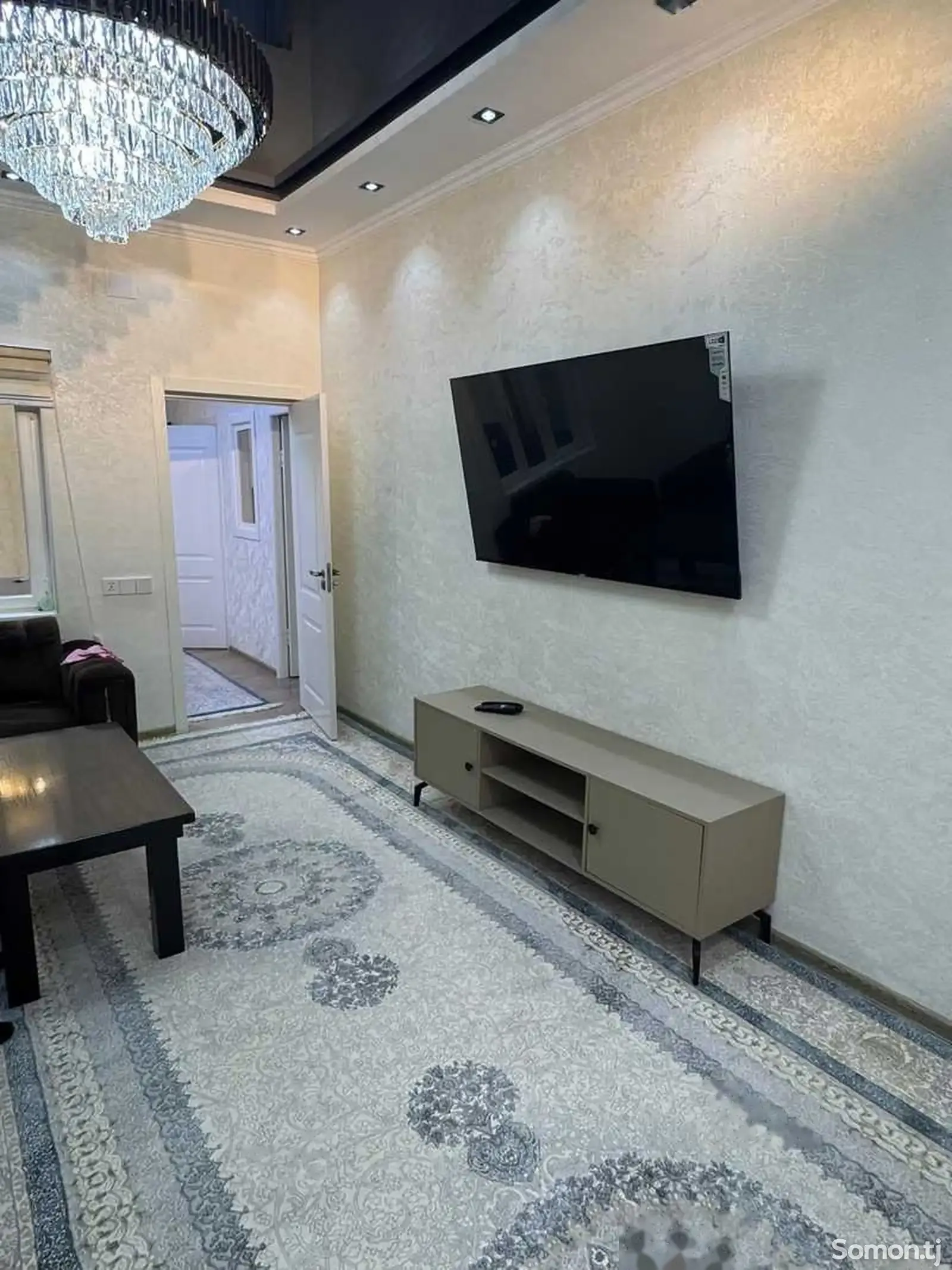 2-комн. квартира, 4 этаж, 79м², И. Сомони