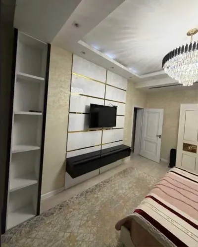 1-комн. квартира, 4 этаж, 50 м², Исмоили Сомони